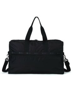 LeSportsac DELUXE LG WEEKENDER 【日本限定】リサイクルドブラックJP