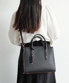 ACE BAGS & LUGGAGE Jewelna Rose メルジュール トートバッグ ミドルサイズ 65601 ジュエルナローズ