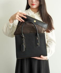 ACE BAGS & LUGGAGE Jewelna Rose メルジュール トートバッグ ミドルサイズ 65601 ジュエルナローズ