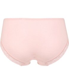 Wing ペアショーツ　【スキマフィットブラ】　身生地部綿混素材　KB2362とペア　はきこみ丈あさめ　ウイング／ワコール　KF2862