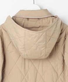 J.PRESS LADIES S 【2way】プレミアムBasic キルティング コート