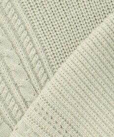 ANY SIS 【セットアップ対応】スフレショート丈 プルオーバー