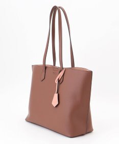 LA BAGAGERIE 【MONICA】バイカラーA4トート