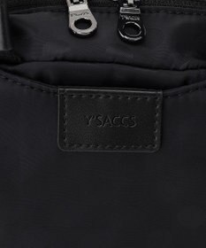 Y'SACCS 【ドットジャカード】トラベル2WAYミニボストン