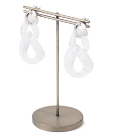 GRACE CONTINENTAL gren チェーンピアス