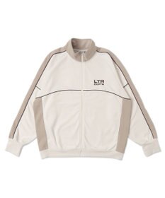 WEGO 【ユニセックス着用ITEM/MLサイズ展開】パイピングトラックジャケット