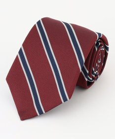 J.PRESS MEN 【FRESHERS COLLECTION】レジメンタルネクタイ