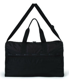 LeSportsac DELUXE LG WEEKENDER 【日本限定】リサイクルドブラックJP