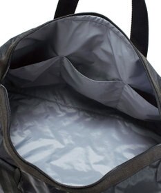 LeSportsac DELUXE LG WEEKENDER 【日本限定】リサイクルドブラックJP