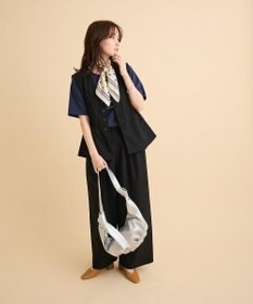 Green Parks バンドハンドルクロワッサンバック