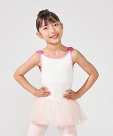 Chacott スカート付レオタード
