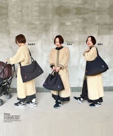 ROOTOTE 8404【スヌーピー】IP.グランデ.キルト.ピーナッツ-9Q