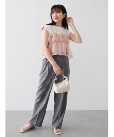 Green Parks シアーキャミビスチェ