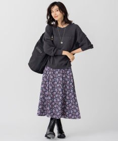 23区 ダルメシアンジャスパー ネックレス