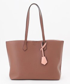 LA BAGAGERIE 【MONICA】バイカラーA4トート