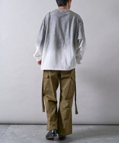 CRAFT STANDARD BOUTIQUE ヘビーウェイトグラデーションロンT