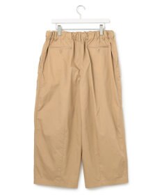 J.PRESS YORK STREET 【UNISEX】バギーフィットパンツ