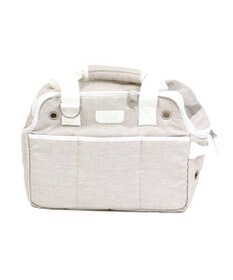 PET PARADISE ペットパラダイス 四角 キャリーバッグ  超小型犬  パイピング