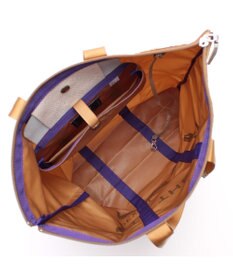 A.D.M.J. 【撥水高密度ナイロン】デービス/オリタタミバッグM