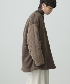 AMERICAN HOLIC 軽ポカ２ＷＡＹリバーシブルキルトアウター