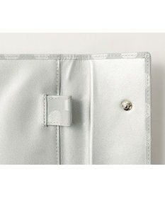 MIYABIYA La quoh with kirakaracho 南蛮七宝 プリントレザー ノートカバー