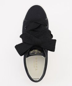TOCCA BIGRIBBON CANVAS SNEAKERS スニーカー