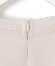 ICB L 【WEB限定・UVケア・速乾・洗える】 FluidBackSatin  Tブラウス