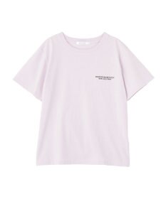 AMERICAN HOLIC フォト&レタリングプリントTシャツ