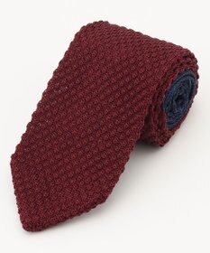J.PRESS MEN 【J.PRESS ORIGINALS】Silk Knit Tie