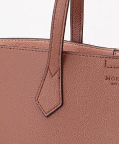 LA BAGAGERIE 【MONICA】バイカラーA4トート