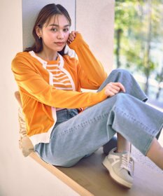 ANY 7daysデイリーワイドデニム