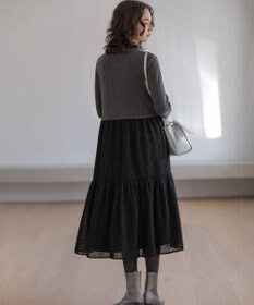 組曲 ヘアリーコンビ ワンピース