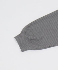 WEGO 【ユニセックス着用ITEM】メッシュZIPパーカー