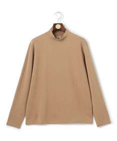 J.PRESS MEN ダウンファブリック モックネック Tシャツ