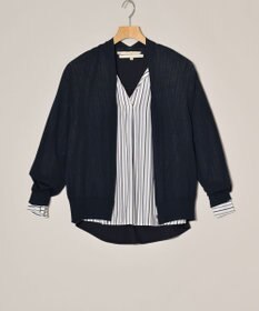 ONWARD Reuse Park セット商品/サイズ38【自由区】ニット春夏×カットソー春夏