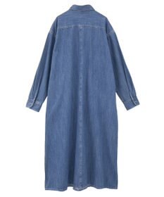 AMERICAN HOLIC デニムシャツワンピース