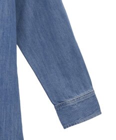 AMERICAN HOLIC デニムシャツワンピース