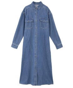 AMERICAN HOLIC デニムシャツワンピース