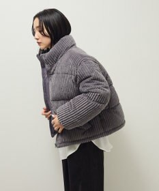 Green Parks ・ｓｗｉｎｇ　ｂｙ　ワイドコールスタンドブルゾン