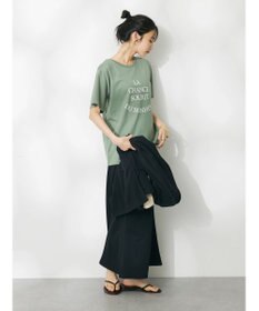 CRAFT STANDARD BOUTIQUE 【ＵＶカット】ＬＡ　ＣＨＡＮＣＥ　ＴＥＥ