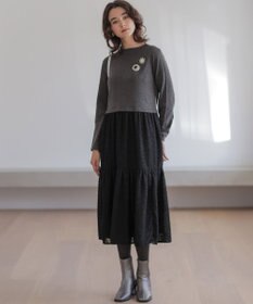 組曲 ヘアリーコンビ ワンピース