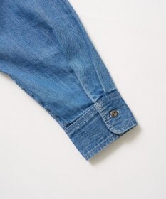 AMERICAN HOLIC デニムシャツワンピース