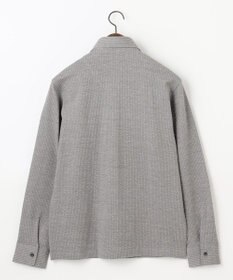 JOSEPH ABBOUD 【オーガニックコットン/サスティナブル】 JOE COTTON サッカーポロシャツ