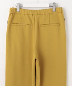 自由区 S 【カタログ掲載】Peソフトツイルラップワイド パンツ
