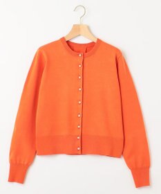 組曲 【洗える・6色展開】Elenaベーシックニット カーディガン