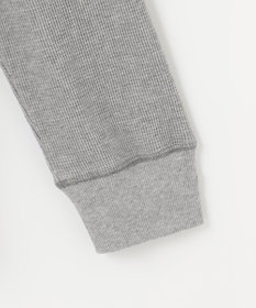 JOSEPH ABBOUD MOUNTAIN 【SPACE／UNISEX】OGコットンワッフル カットソー