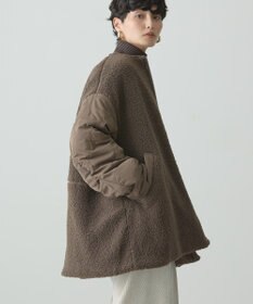 AMERICAN HOLIC 軽ポカ２ＷＡＹリバーシブルキルトアウター