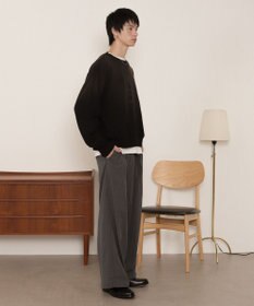 WEGO フェードプリントプルオーバー