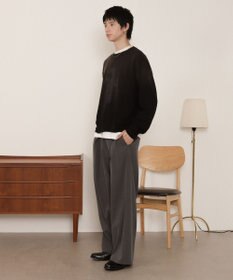 WEGO フェードプリントプルオーバー