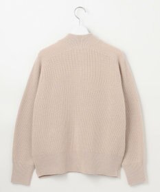 J.PRESS LADIES L 【洗える】CAT ジップアップブルゾン ニット